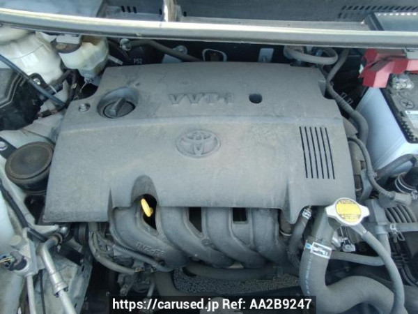 Used 2013 AT toyota porte NCP141 Image[9]