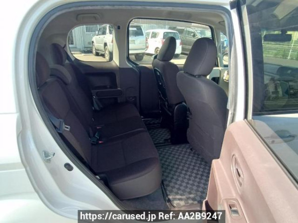 Used 2013 AT toyota porte NCP141 Image[14]