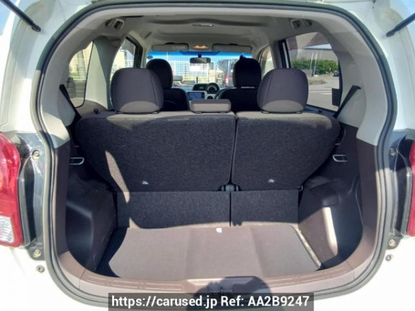 Used 2013 AT toyota porte NCP141 Image[15]