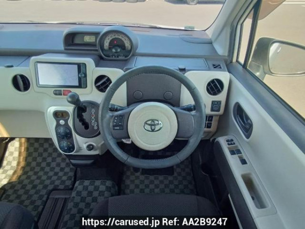 Used 2013 AT toyota porte NCP141 Image[17]