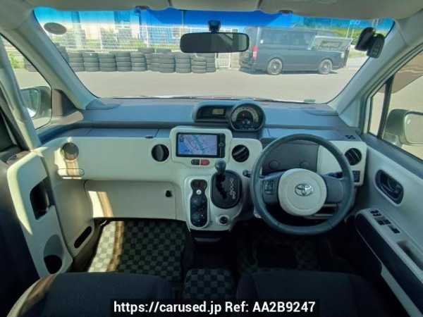 Used 2013 AT toyota porte NCP141 Image[18]