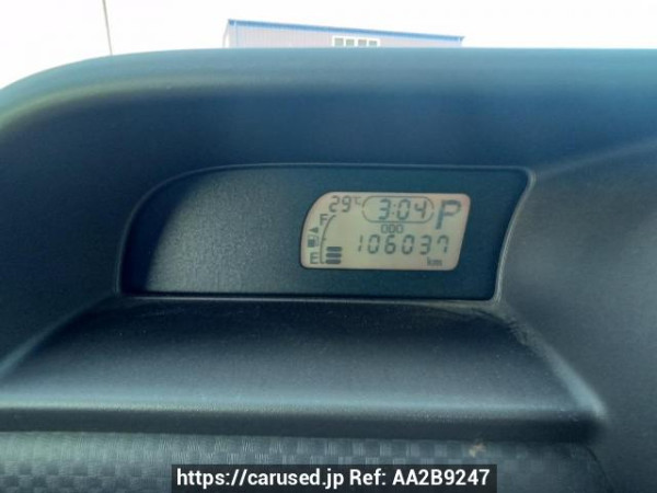 Used 2013 AT toyota porte NCP141 Image[20]