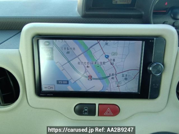 Used 2013 AT toyota porte NCP141 Image[22]