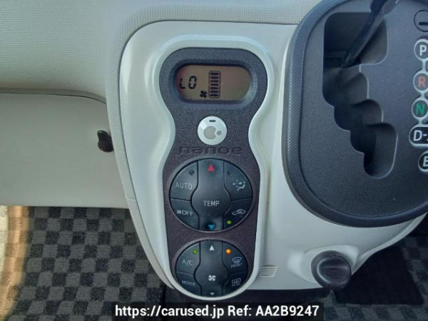 Used 2013 AT toyota porte NCP141 Image[23]