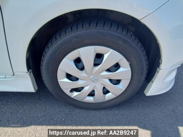 Used 2013 AT toyota porte NCP141 Image[27]