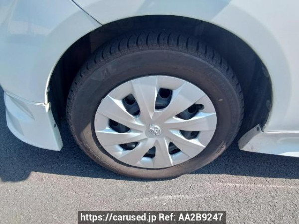 Used 2013 AT toyota porte NCP141 Image[28]