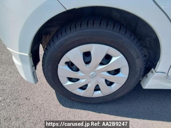 Used 2013 AT toyota porte NCP141 Image[29]