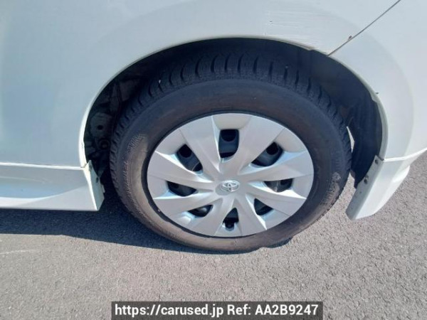Used 2013 AT toyota porte NCP141 Image[30]