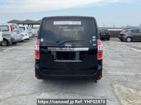 Used 2009 AT toyota noah ZRR70G Image[5]