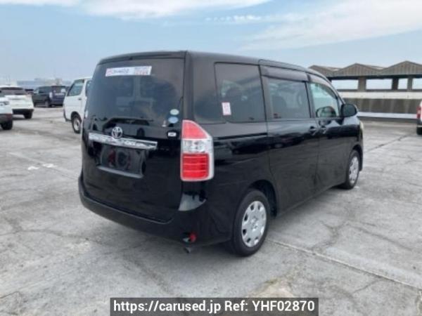 Used 2009 AT toyota noah ZRR70G Image[6]
