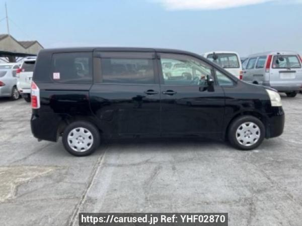 Used 2009 AT toyota noah ZRR70G Image[7]