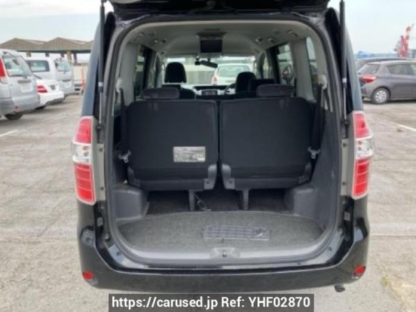 Used 2009 AT toyota noah ZRR70G Image[8]