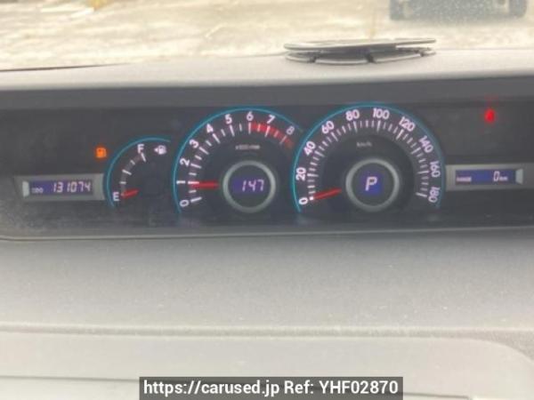 Used 2009 AT toyota noah ZRR70G Image[21]