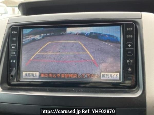 Used 2009 AT toyota noah ZRR70G Image[24]