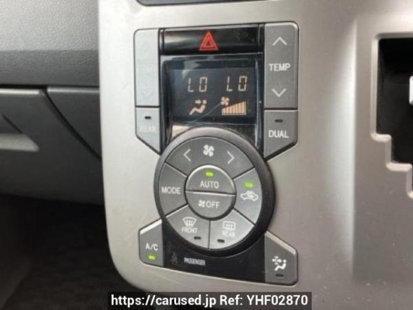 Used 2009 AT toyota noah ZRR70G Image[26]