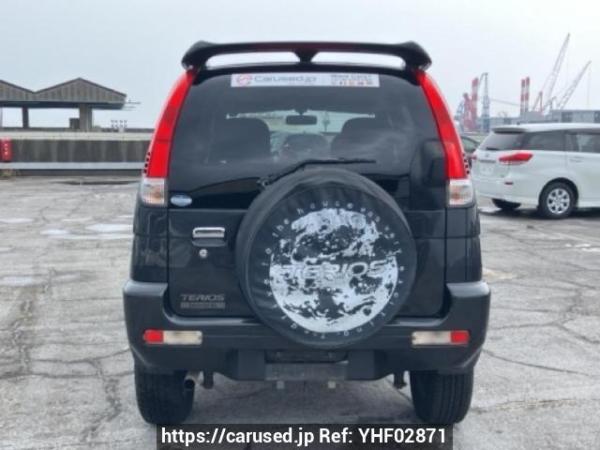 Used 2005 AT daihatsu terios J102G Image[5]