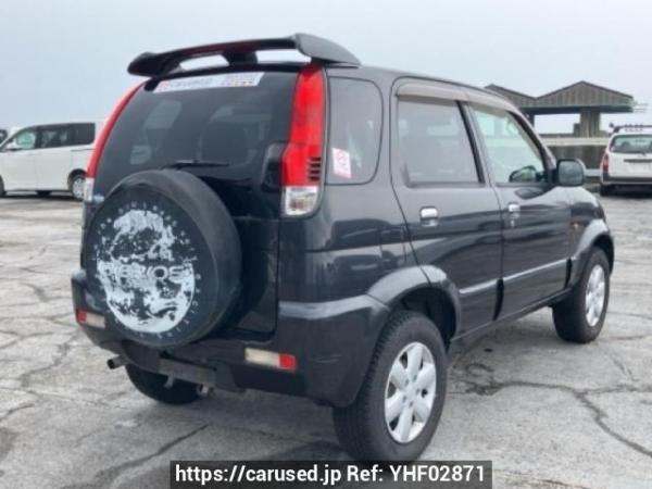 Used 2005 AT daihatsu terios J102G Image[6]