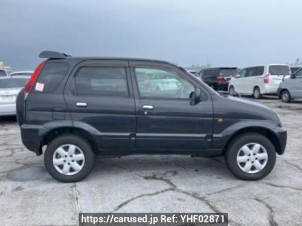 Used 2005 AT daihatsu terios J102G Image[7]