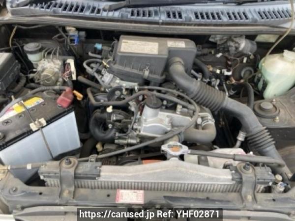Used 2005 AT daihatsu terios J102G Image[9]