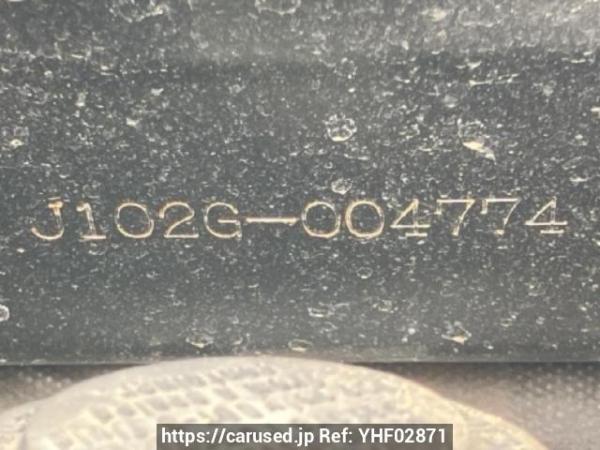 Used 2005 AT daihatsu terios J102G Image[10]