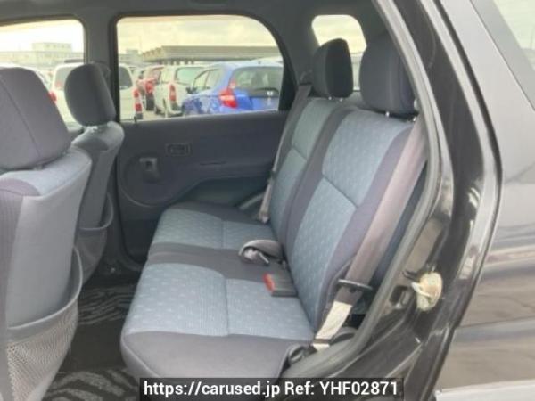 Used 2005 AT daihatsu terios J102G Image[14]