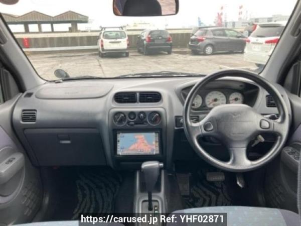 Used 2005 AT daihatsu terios J102G Image[15]