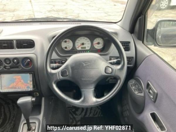Used 2005 AT daihatsu terios J102G Image[17]