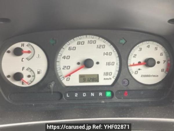 Used 2005 AT daihatsu terios J102G Image[21]