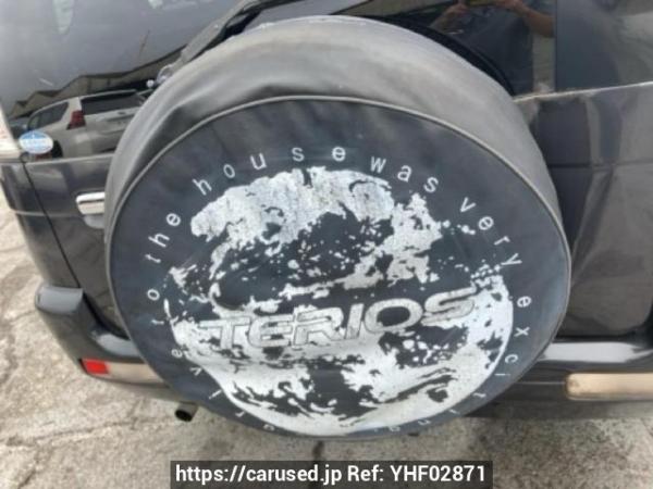 Used 2005 AT daihatsu terios J102G Image[38]