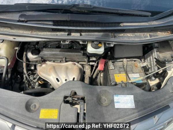 Used 2008 AT toyota alphard ANH20W Image[9]