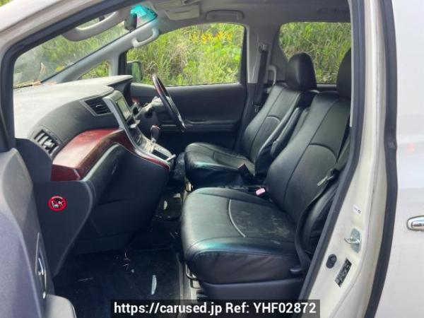 Used 2008 AT toyota alphard ANH20W Image[13]