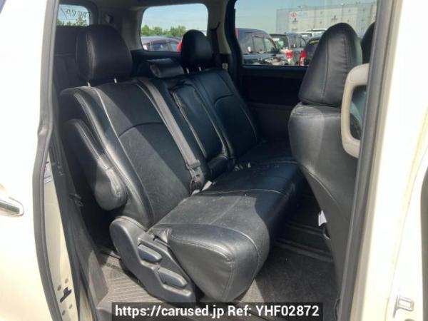 Used 2008 AT toyota alphard ANH20W Image[14]