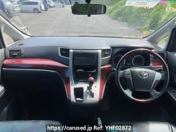 Used 2008 AT toyota alphard ANH20W Image[17]