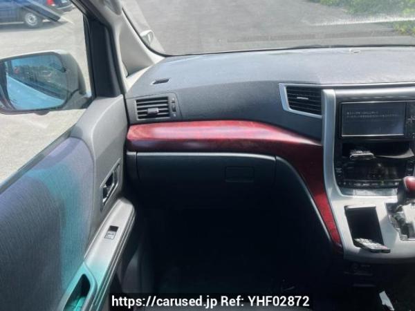 Used 2008 AT toyota alphard ANH20W Image[18]