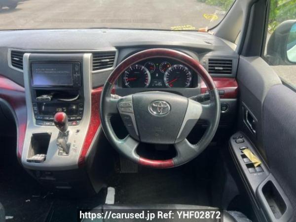 Used 2008 AT toyota alphard ANH20W Image[19]