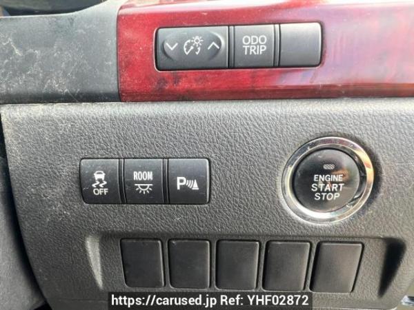 Used 2008 AT toyota alphard ANH20W Image[23]