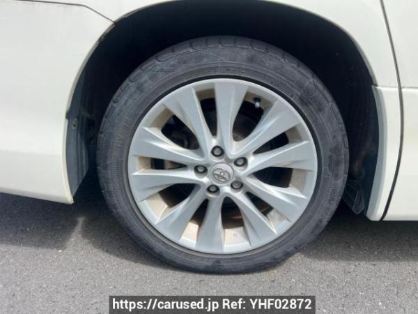 Used 2008 AT toyota alphard ANH20W Image[26]