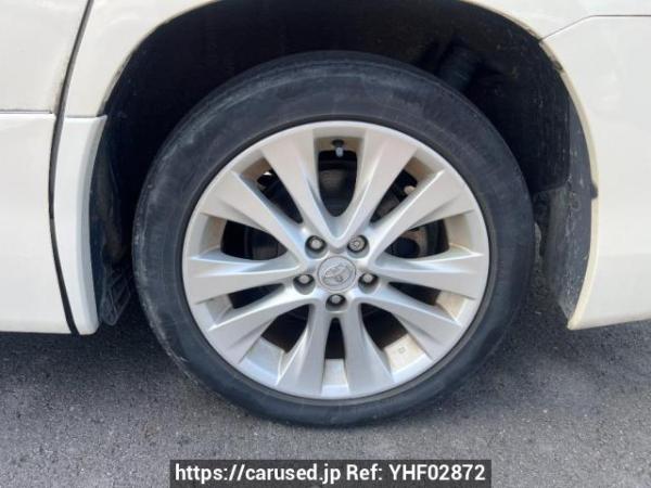 Used 2008 AT toyota alphard ANH20W Image[27]