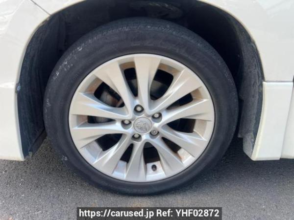 Used 2008 AT toyota alphard ANH20W Image[28]