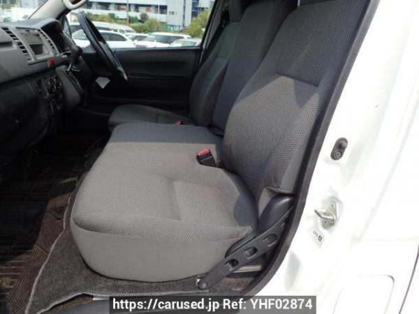 Used 2011 AT toyota hiace-van TRH200K Image[12]