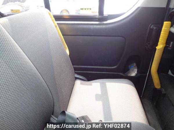 Used 2011 AT toyota hiace-van TRH200K Image[14]