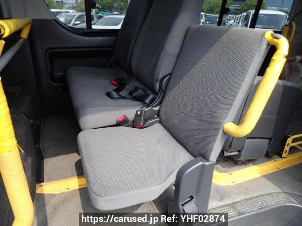 Used 2011 AT toyota hiace-van TRH200K Image[16]