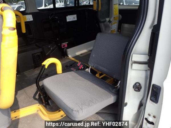 Used 2011 AT toyota hiace-van TRH200K Image[17]