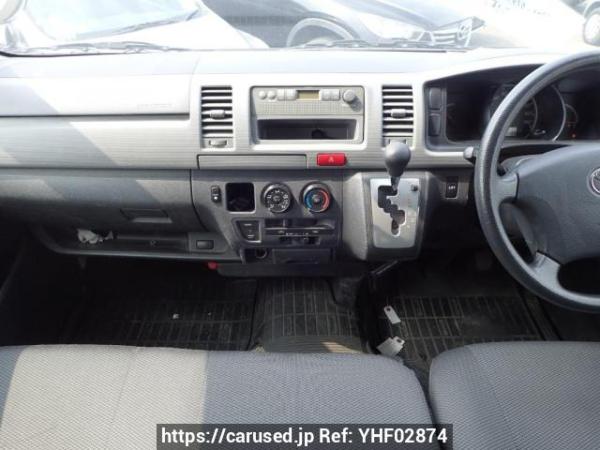 Used 2011 AT toyota hiace-van TRH200K Image[19]