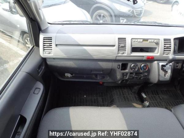 Used 2011 AT toyota hiace-van TRH200K Image[20]