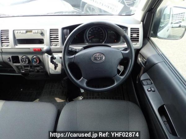 Used 2011 AT toyota hiace-van TRH200K Image[21]