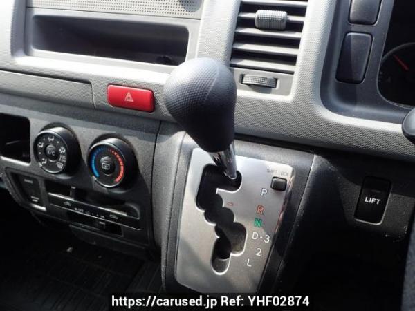 Used 2011 AT toyota hiace-van TRH200K Image[24]
