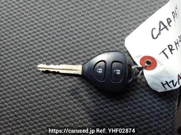 Used 2011 AT toyota hiace-van TRH200K Image[29]