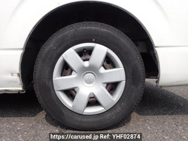 Used 2011 AT toyota hiace-van TRH200K Image[31]