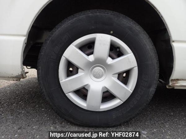 Used 2011 AT toyota hiace-van TRH200K Image[32]
